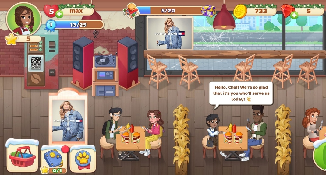 Tommy Hilfiger SG 2-1