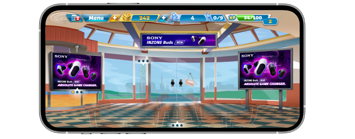 Disney+ in Gangstar Vegas-1